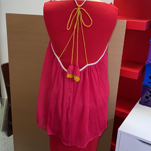 H&M chiffon top - Picture 2 of 4